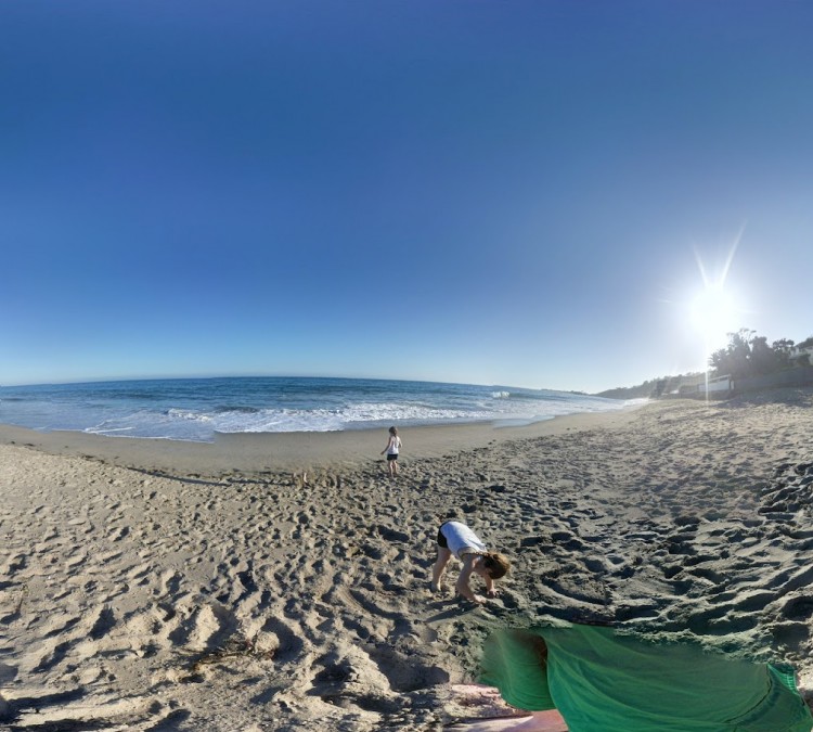 Carbon Beach Access (West) (Malibu,&nbspCA)